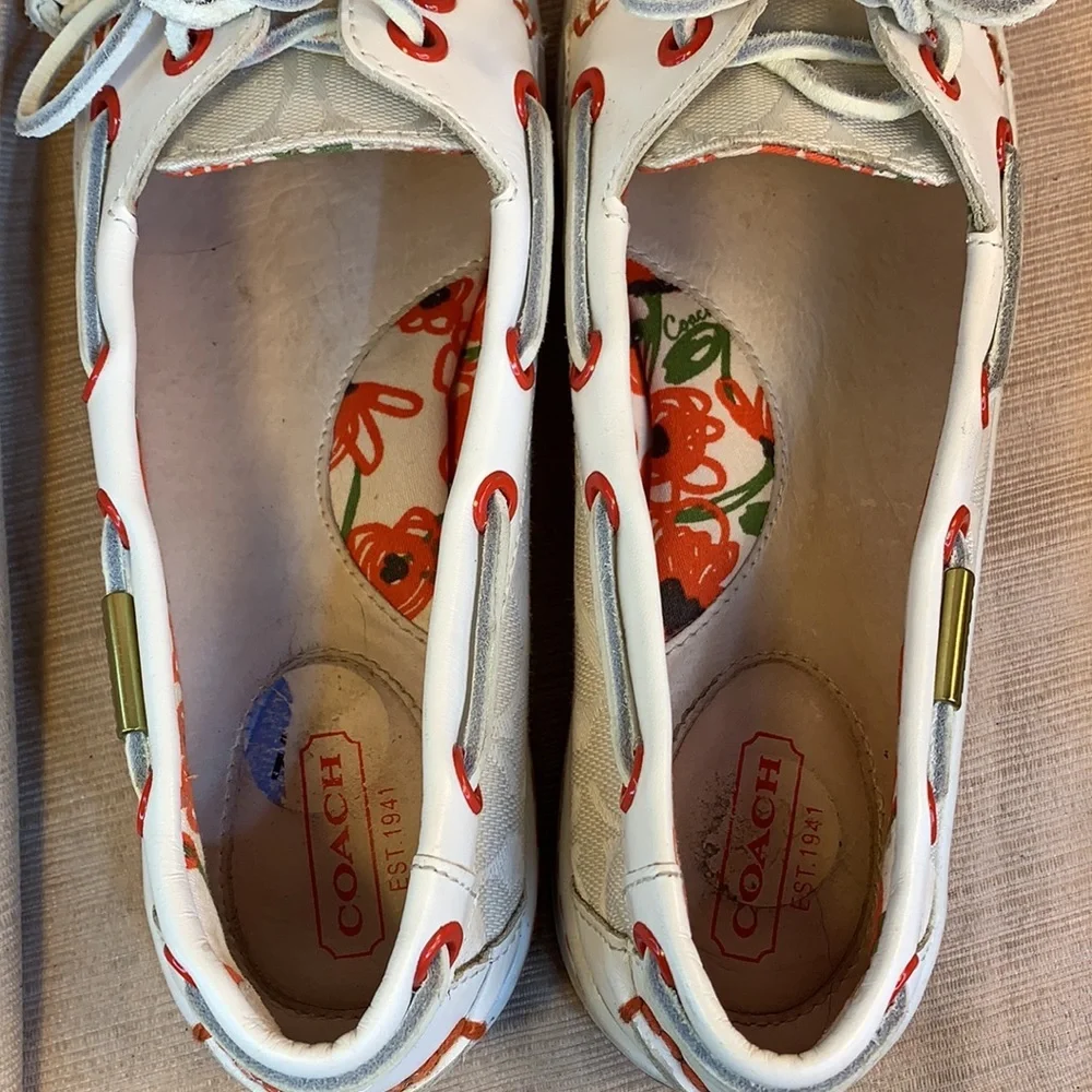 Coach stamp sz7